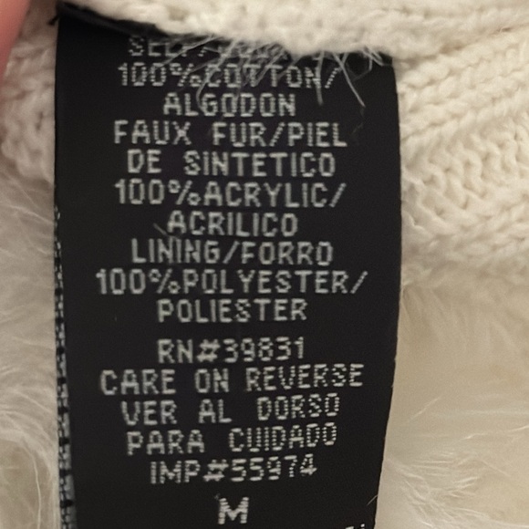 Fur vest - Picture 5 of 5